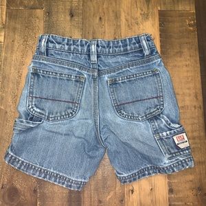 3 for $20 / Baby Gap denim shorts (18-24 M)